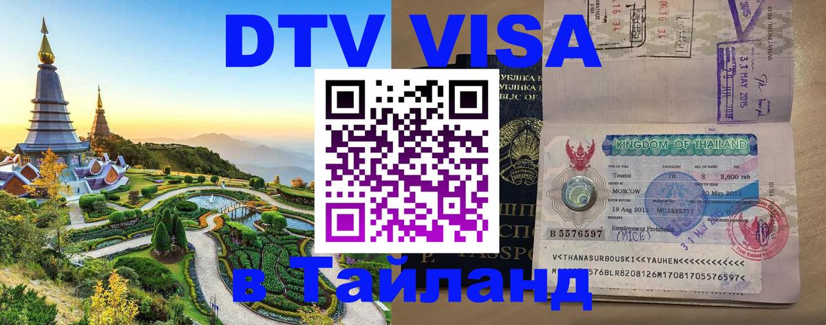 Купить DTV визу в Таиланд 